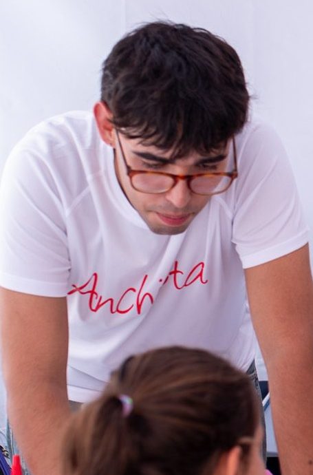 ASOS. ANCHIETA